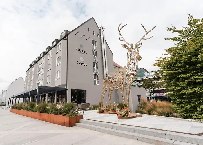 Best Hotel ZELLER