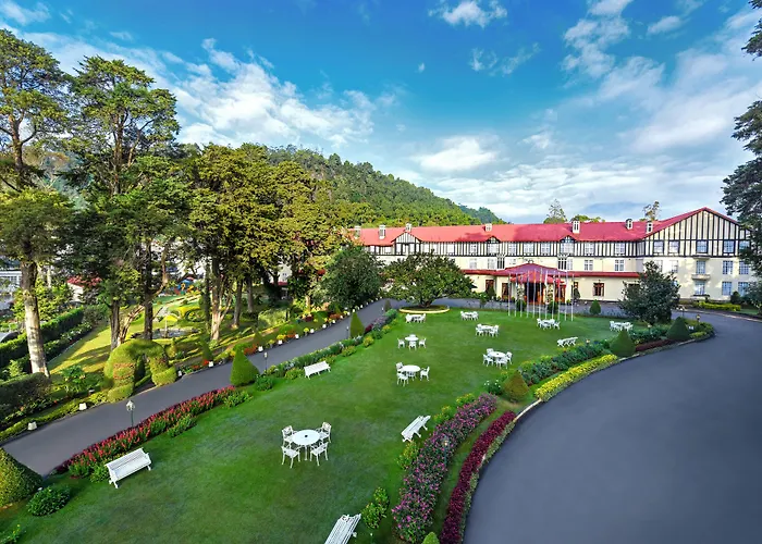 The Grand Hotel - Heritage Grand
