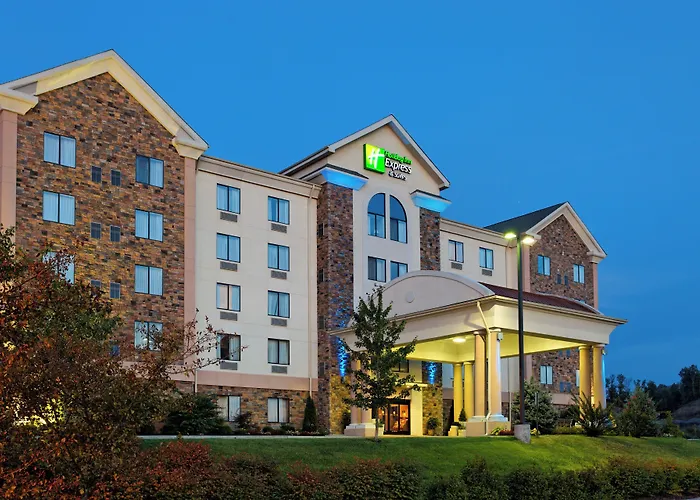 Holiday Inn Express Hotel & Suites Kingsport-Meadowview I-26 By Ihg