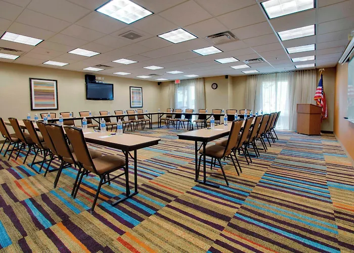 Fairfield Inn & Suites By Marriott Clermont