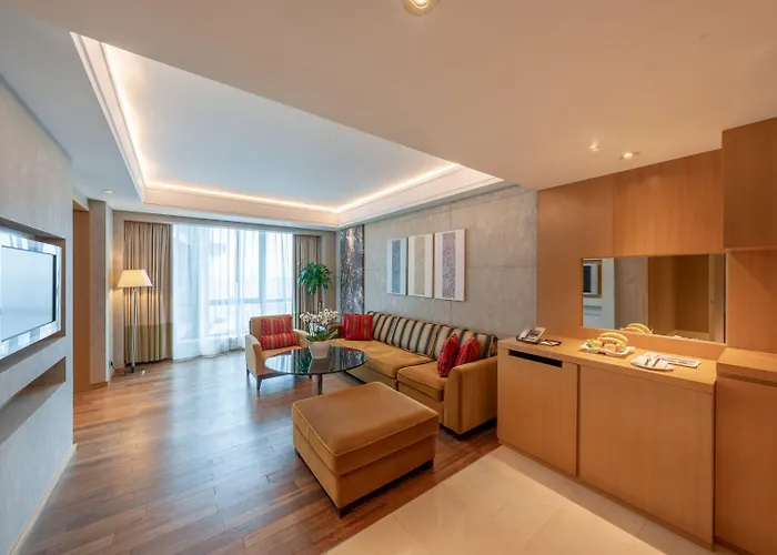 The Eton Hotel Shanghai