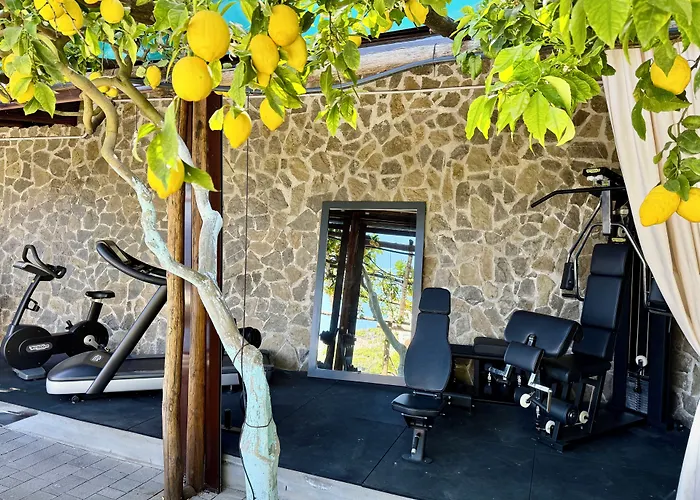 Hotel La Pergola