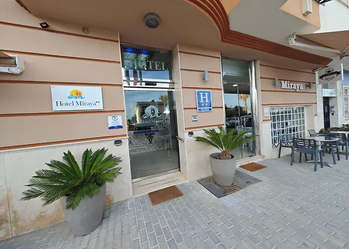 Hotel Miraya Beach