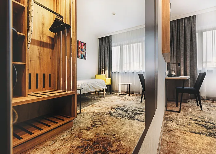 Qubus Hotel Lodz