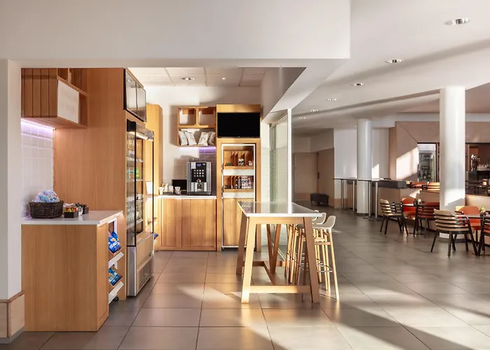Hilton Garden Inn Rome Airport