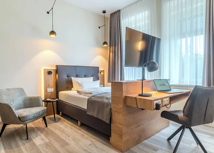 Hotel Esplanade Dortmund