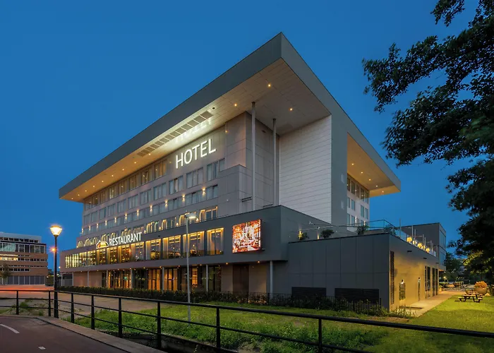 Beste Hotels in het centrum van Haarlem
