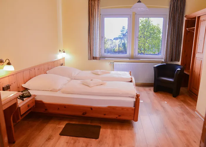 Hotel Rothenburger Hof