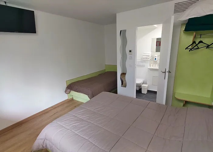 Fasthotel Well Inn Macon Sud - Un Hotel Fh Confort