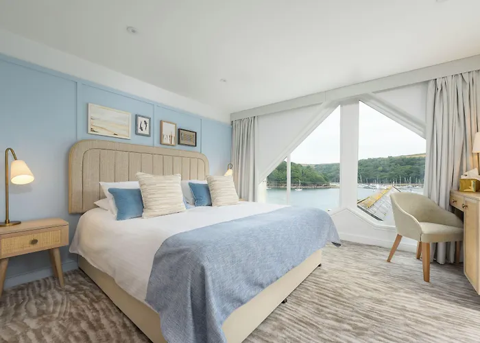 The Old Quay House Hotel