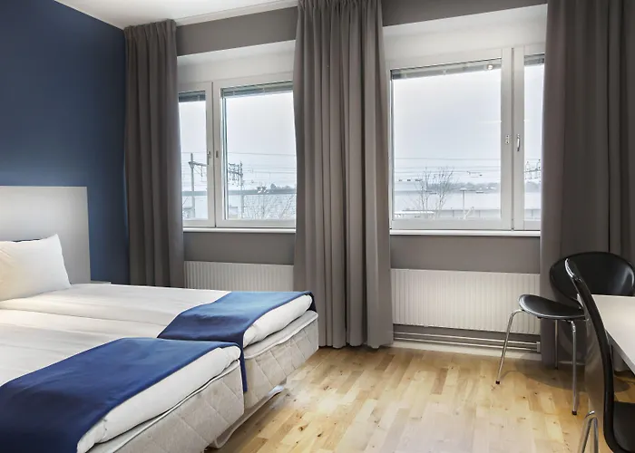 Sure Hotel By Best Western Stockholm Alvsjo