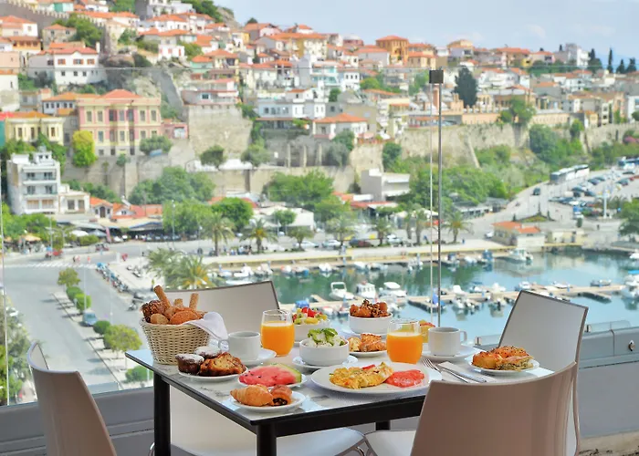 Galaxy Hotel Kavala, Vassilicos House Of Hospitality