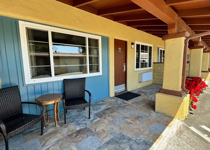 Hitching Post Studios Inn