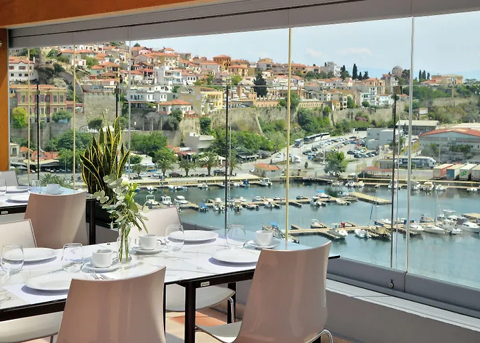Galaxy Hotel Kavala, Vassilicos House Of Hospitality