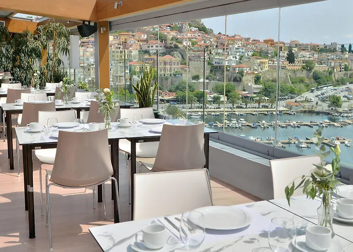 Galaxy Hotel Kavala, Vassilicos House Of Hospitality
