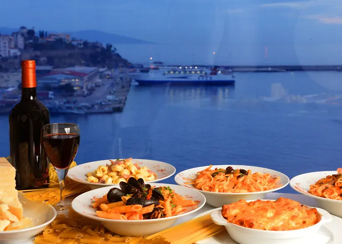 Galaxy Hotel Kavala, Vassilicos House Of Hospitality