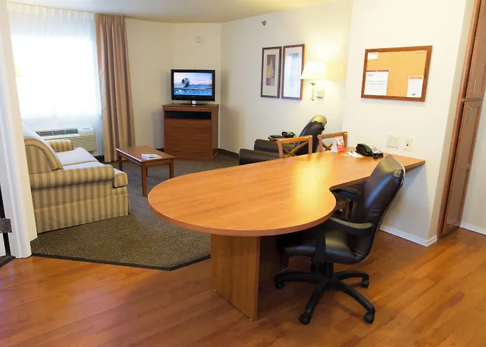 Candlewood Suites Joplin By Ihg