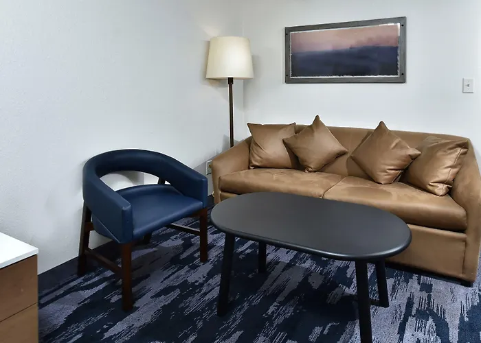 Fairfield By Marriott Inn & Suites Richmond Innsbrook