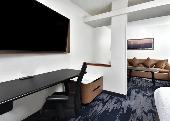 Fairfield By Marriott Inn & Suites Richmond Innsbrook