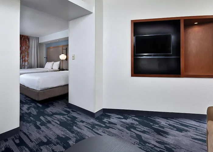 Fairfield By Marriott Inn & Suites Richmond Innsbrook