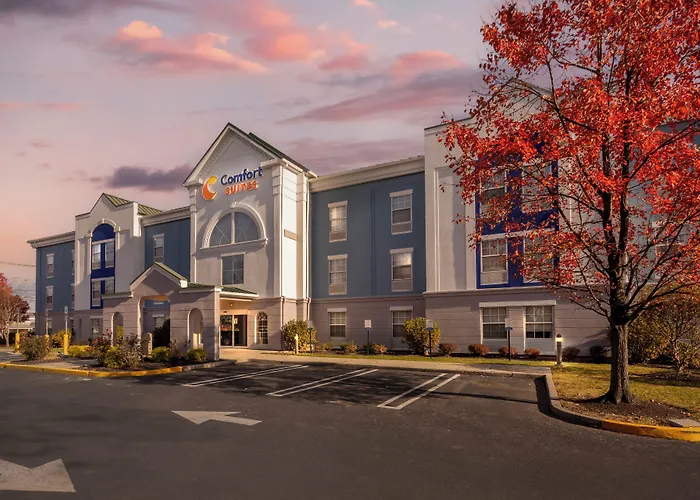 Comfort Suites East Brunswick - South River