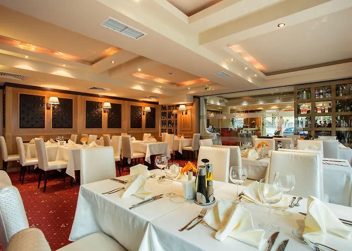 Best Western Plus Lozenetz Hotel