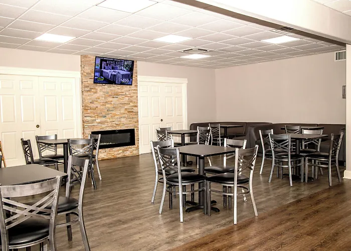 Days Inn And Suites By Wyndham Hammond, In