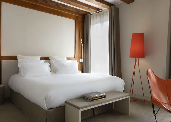 Relais & Chateaux La Maison Des Tetes