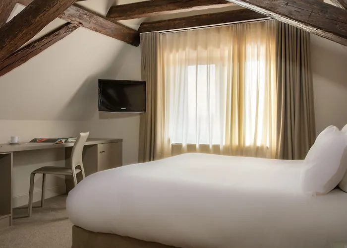 Relais & Chateaux La Maison Des Tetes