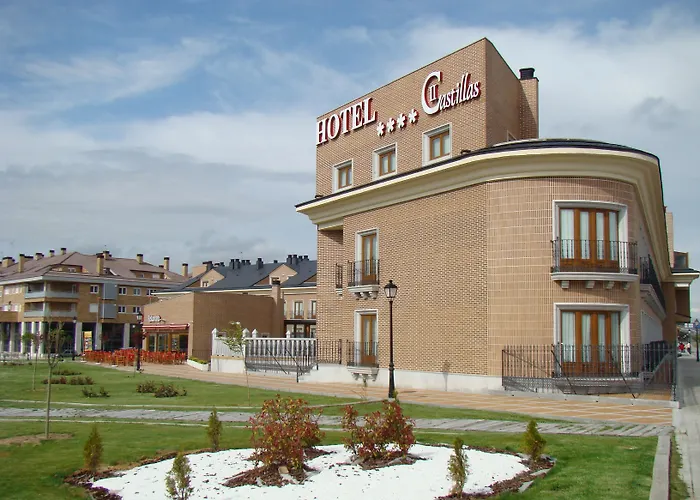 Hotel II Castillas Avila