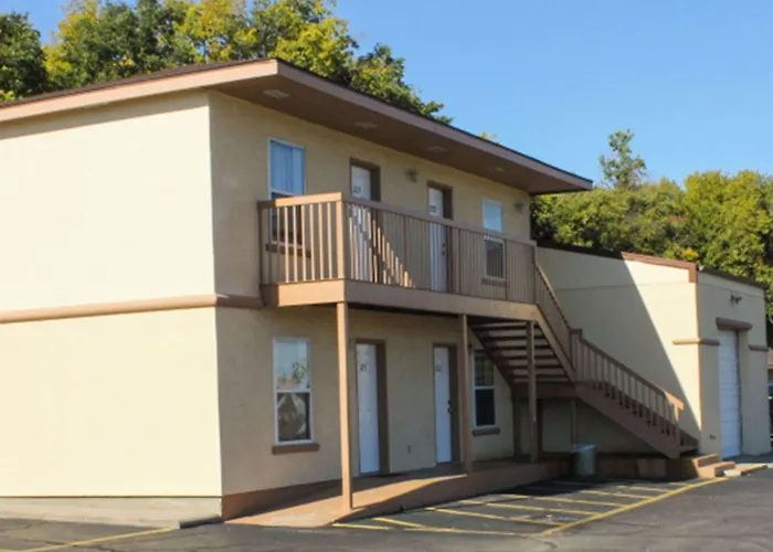 Golden Wheat Budget Host Inn Junction City