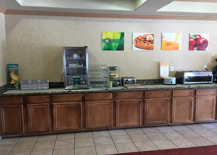 Comfort Inn & Suites Lubbock West