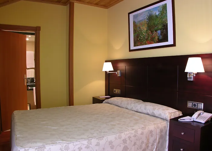 Hotel II Castillas Ávila