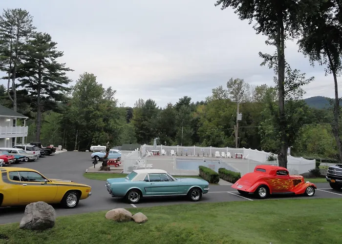 Studio Motel Of Lake George