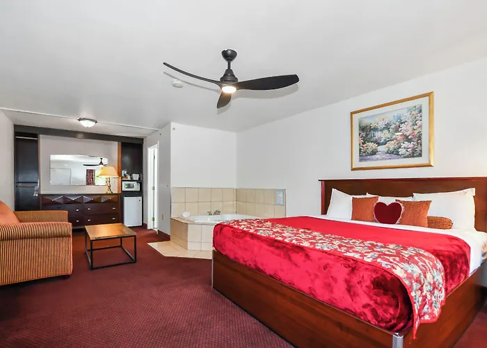 Lake Luzerne Motels