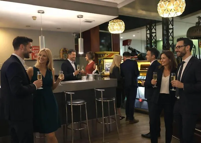 Cit'Hotel Europeen