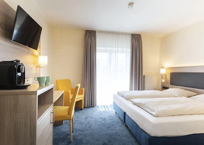 Hotel Lohr am Main by Michel Hotels