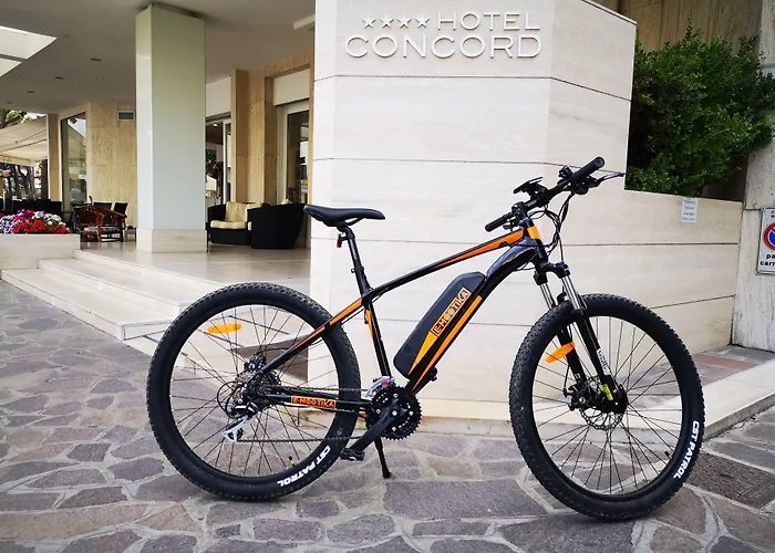 Hotel Concord - Nel Cuore Di Riccione