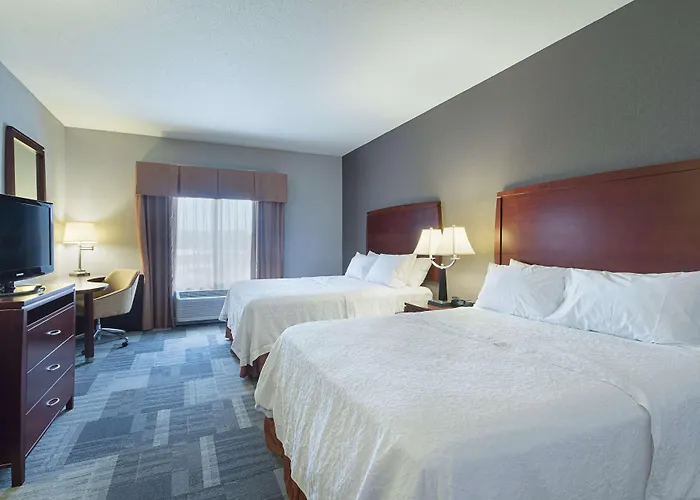 Hampton Inn And Suites Indianapolis/Brownsburg