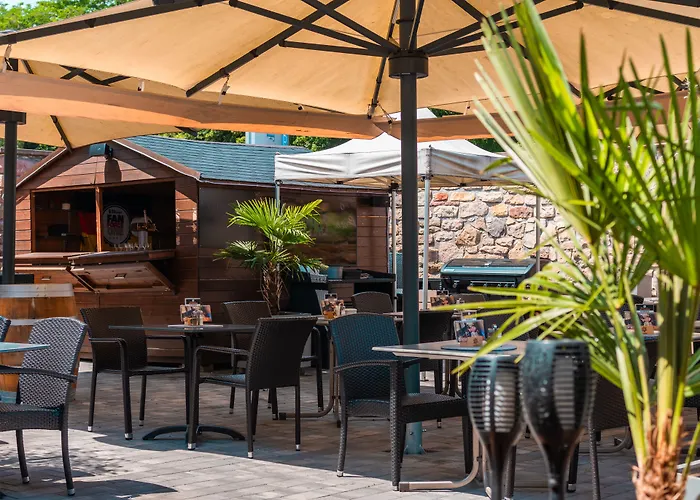 Hotel-Restaurant Barbarossahof