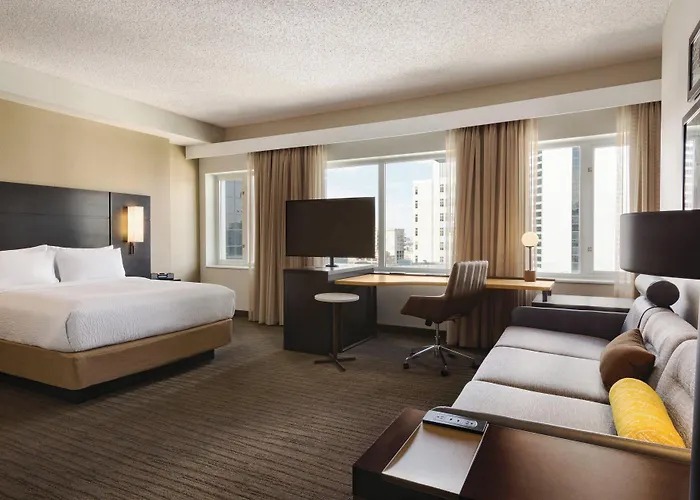 Residence Inn Denver City Center