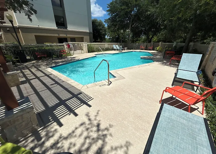 Hampton Inn And Suites Schertz