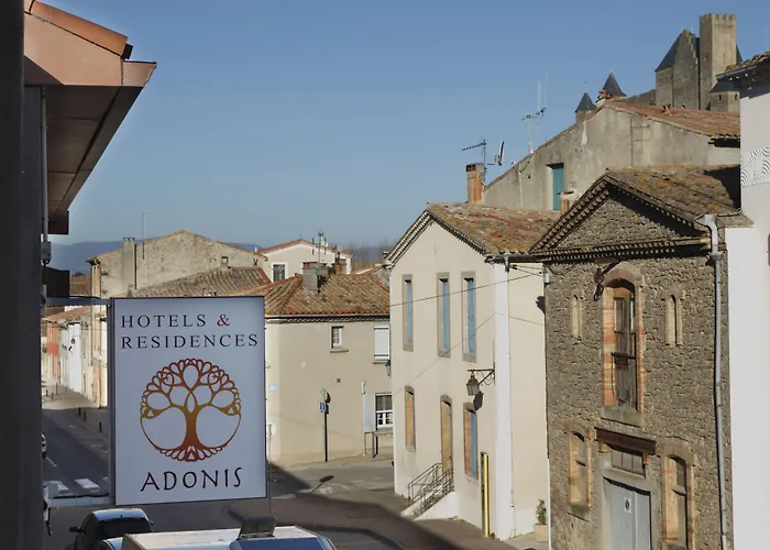 Adonis Carcassonne