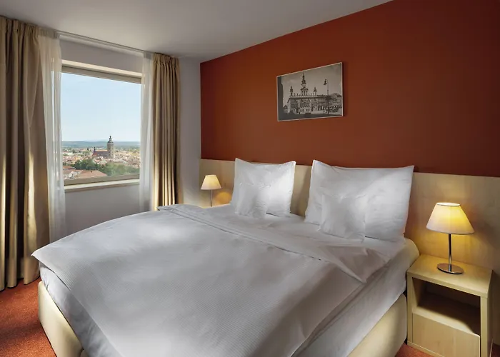 Clarion Congress Hotel Ceske Budejovice