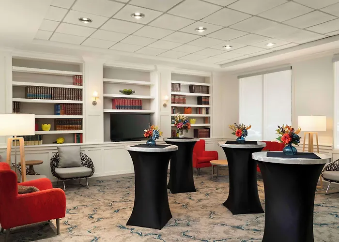 Hilton Garden Inn Boston-Burlington