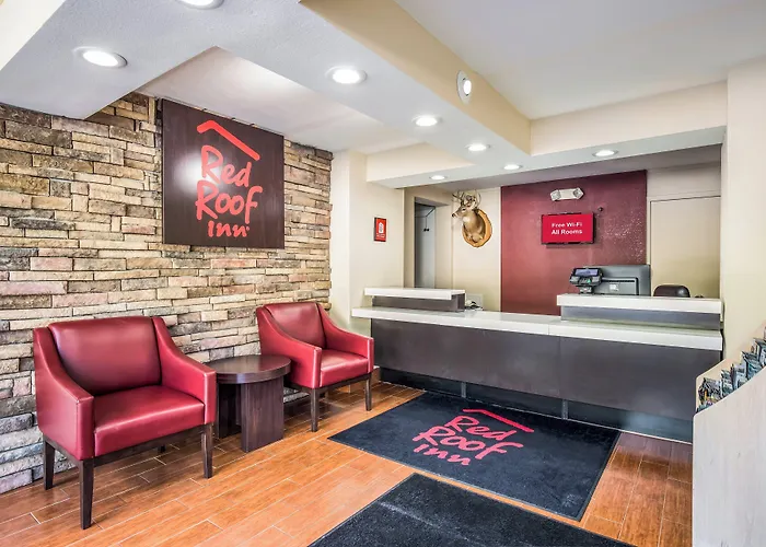 Red Roof Inn Caryville