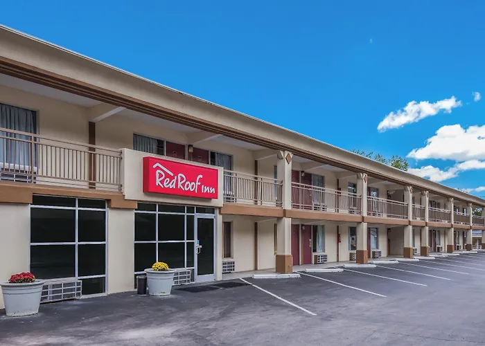 Red Roof Inn Caryville