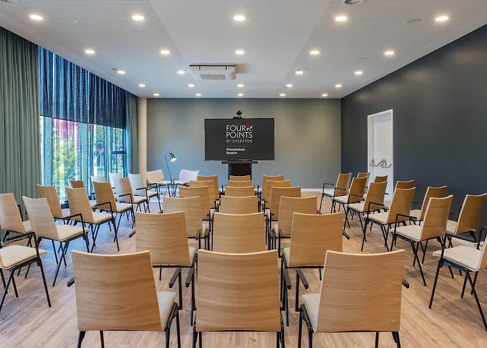 Four Points By Sheraton Panoramahaus Dornbirn