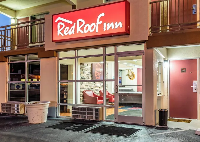 Red Roof Inn Caryville