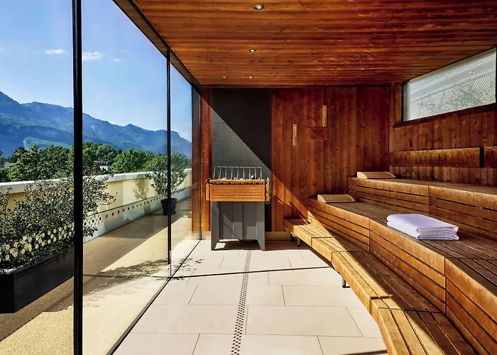 Four Points By Sheraton Panoramahaus Dornbirn